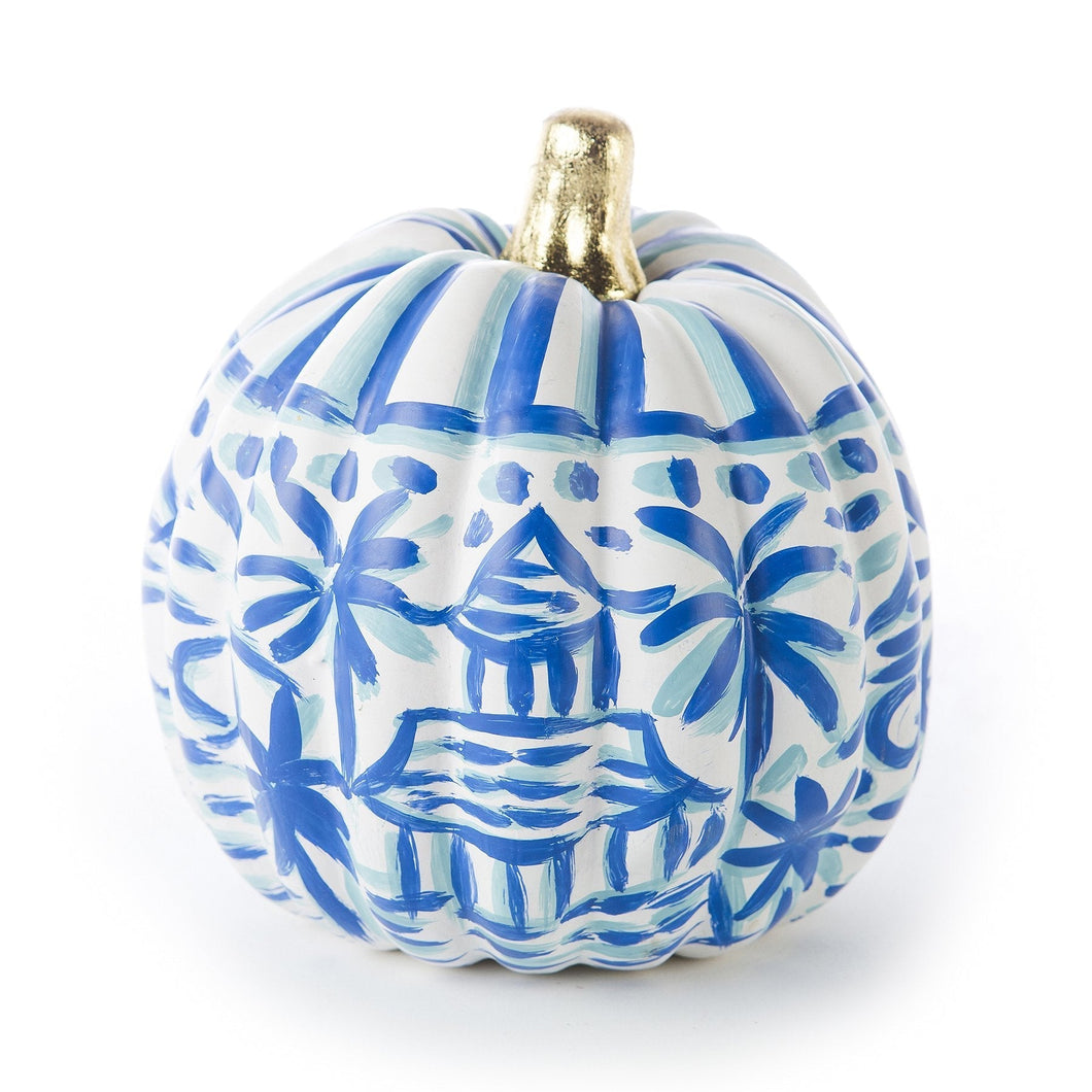 TOMTOM Handpainted Pumpkin, 7