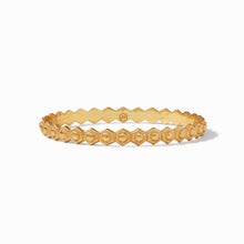 Load image into Gallery viewer, Gold Palladio Bangle, Sm
