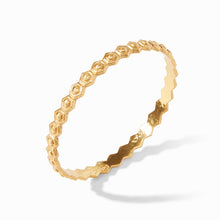 Load image into Gallery viewer, Gold Palladio Bangle, Sm
