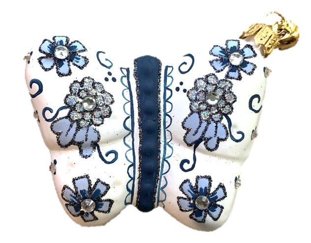 Pamela Ornament