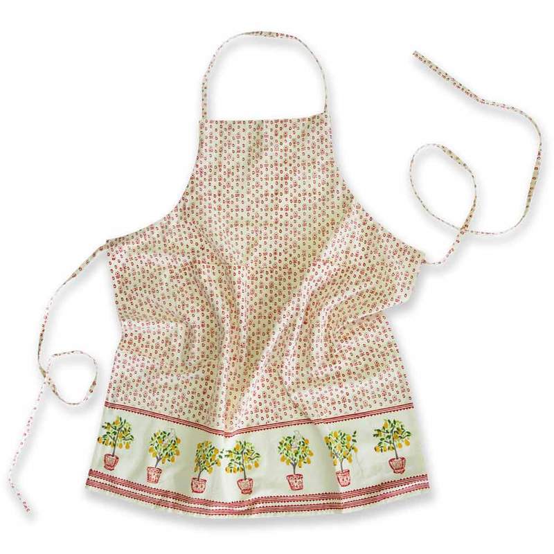 Partridge in a Pear Tree Apron
