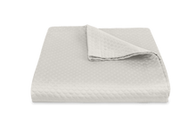 Load image into Gallery viewer, Pearl Full/Queen Coverlet, Silver
