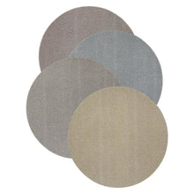 Load image into Gallery viewer, Coffee &amp; Khaki Reversible Pera Placemats, Set of 4
