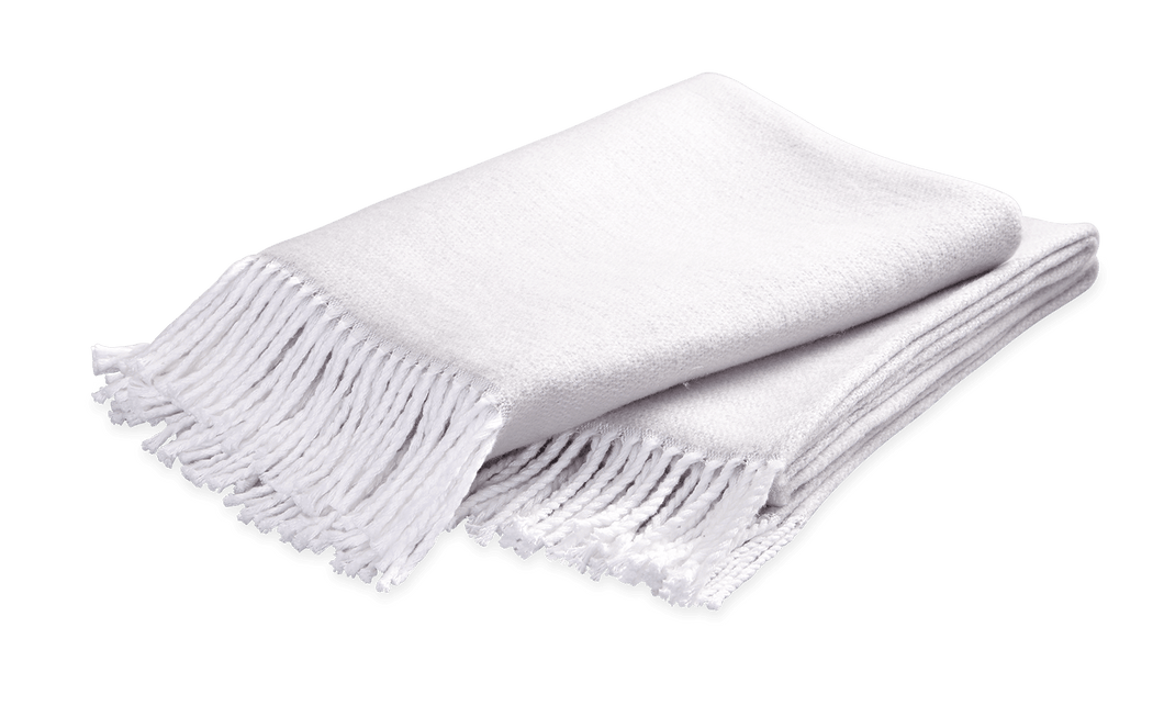 Pezzo Throw,Silver