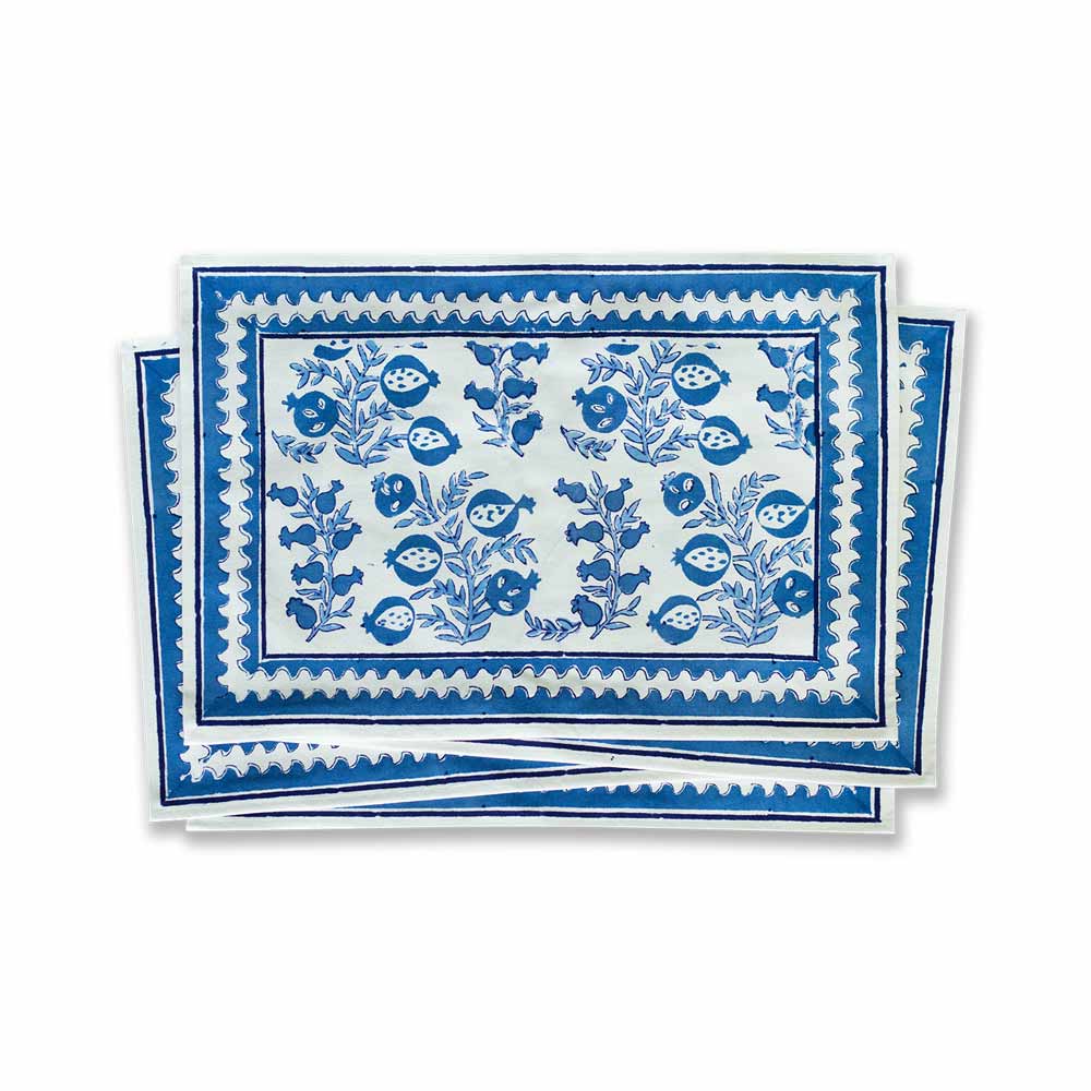 Melograno Vine Wedgwood Placemat, Set of 4