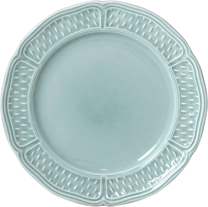 Pont aux Choux Dinner Plate, Celadon
