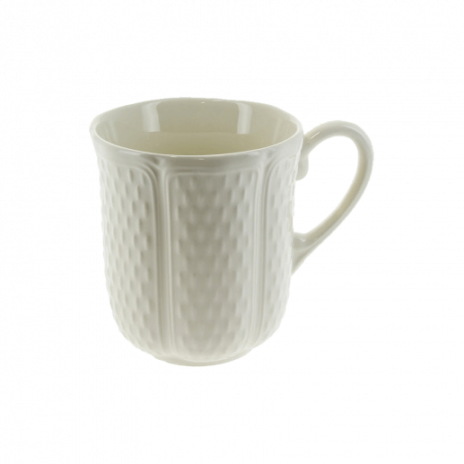 Pont aux Choux Mug, White