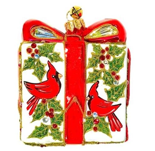 Presently Holly
