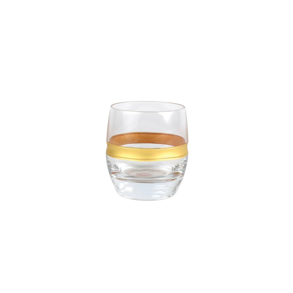Vietri Raffaello Banded Old Fashioned