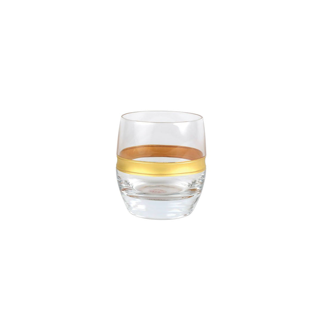 Raffaello Banded Double Old Fashioned
