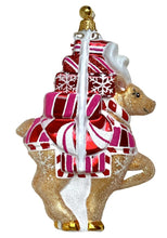Load image into Gallery viewer, Ria Renna Ornament, Pink
