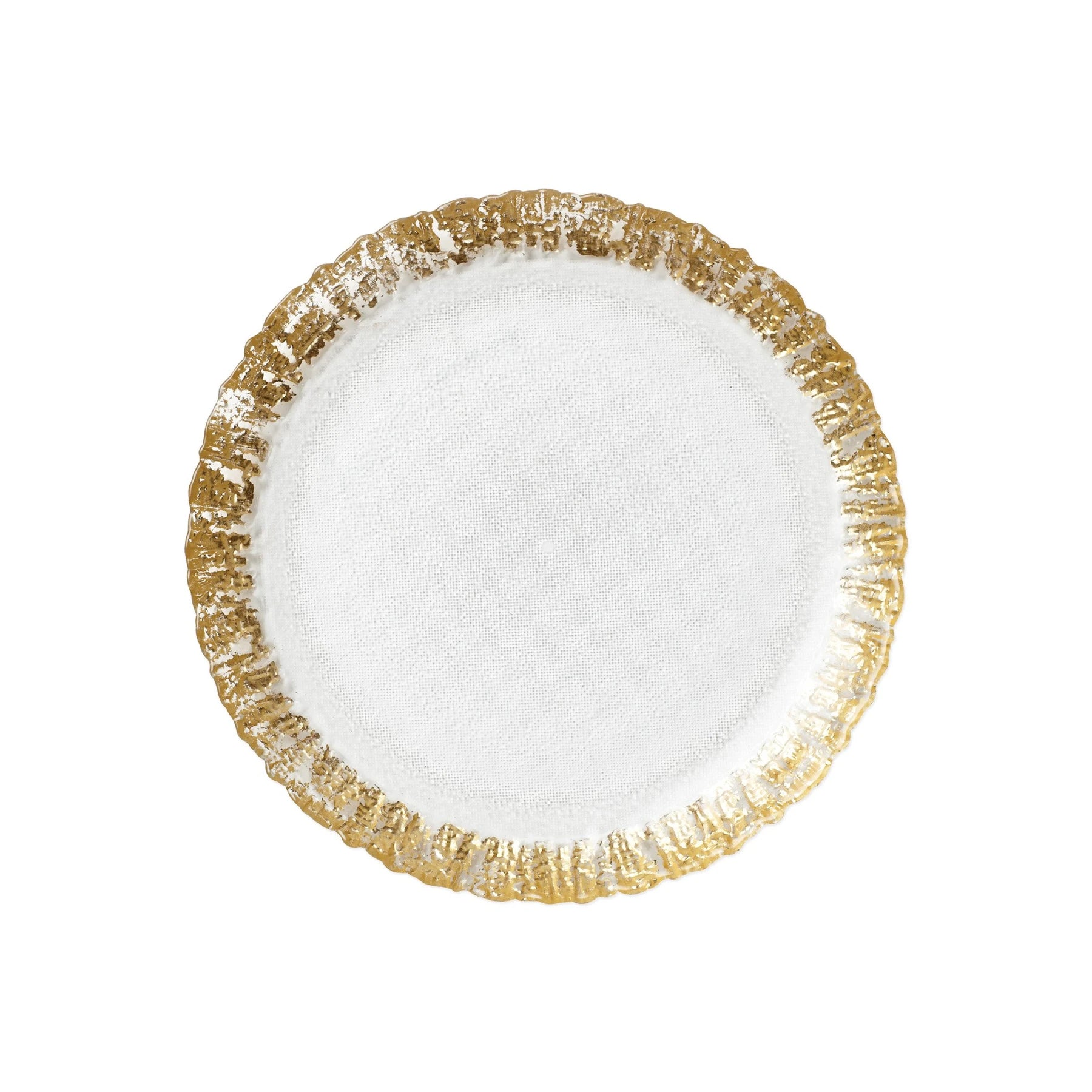 Vietri Rufolo Salad Plate
