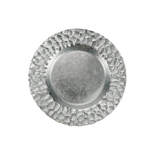 Load image into Gallery viewer, Rufolo Glass Platinum Salad Plate
