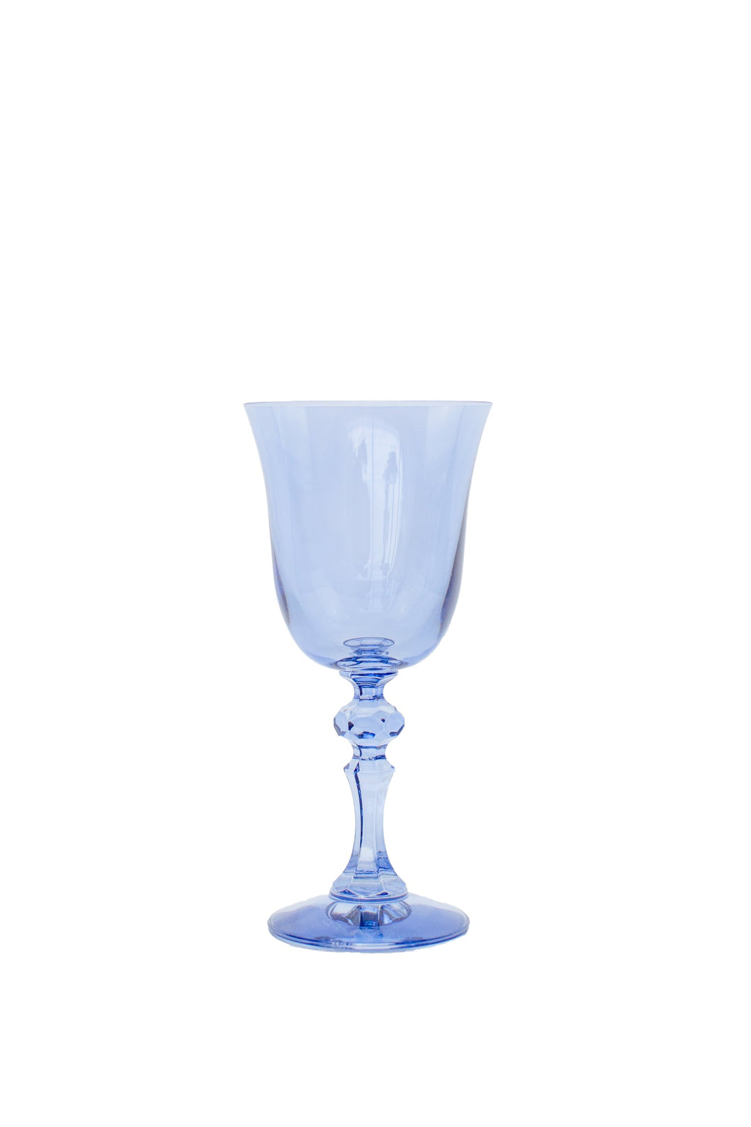 Cobalt Blue Regal Goblet