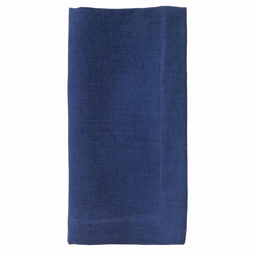 Riviera Navy Napkin, Set of 4