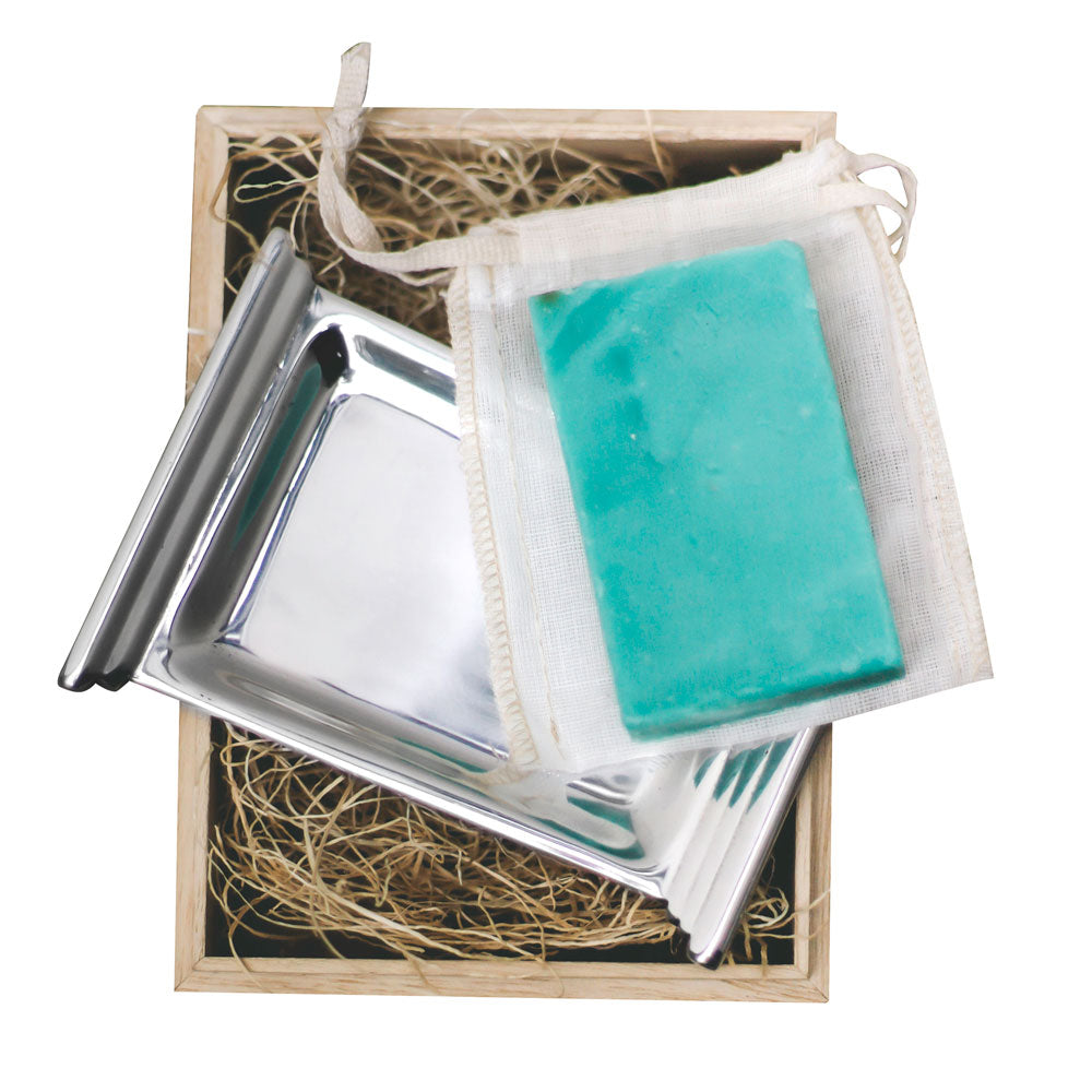 Mint Julep Soap Gift Set