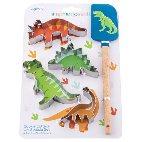 Kids Cooking Set, Dino
