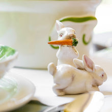Load image into Gallery viewer, Spring Vegetables Bunny Salt and Pepper
