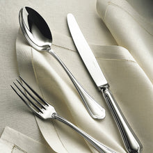 Load image into Gallery viewer, Filet Torias Solid Handle Flatware 5pc Place Setting
