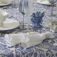 Load image into Gallery viewer, Santorini Tablecloth, 70&quot;x90&quot;
