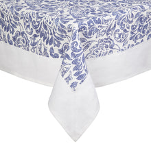 Load image into Gallery viewer, Santorini Tablecloth, 70&quot;x90&quot;
