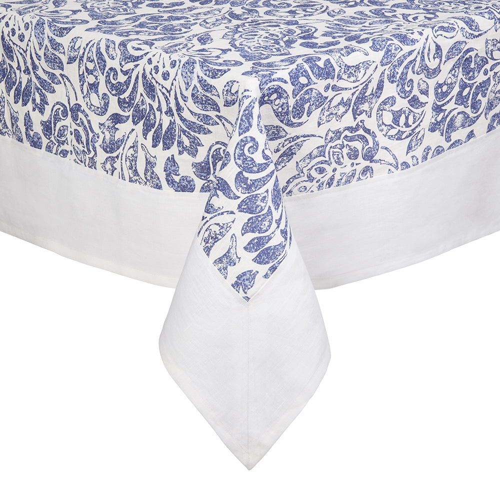 Santorini Tablecloth, 70