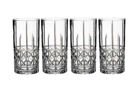 Brady Hiball, Set of 4