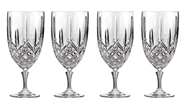 Markham Iced Beverage, Set of 4