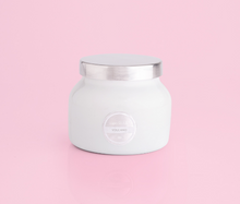Load image into Gallery viewer, Volcano White Petite Signature Jar Candle, 8oz.
