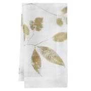 Load image into Gallery viewer, Sedona Gold Leaf Napkins, set of 4
