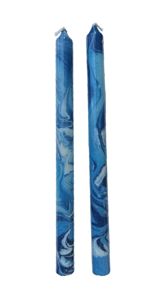 Seven Seas Taper, Pair