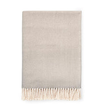 Load image into Gallery viewer, Celine Throw, Mushroom

