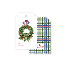 Load image into Gallery viewer, Holiday Hunt Gift Tags, Set of 8
