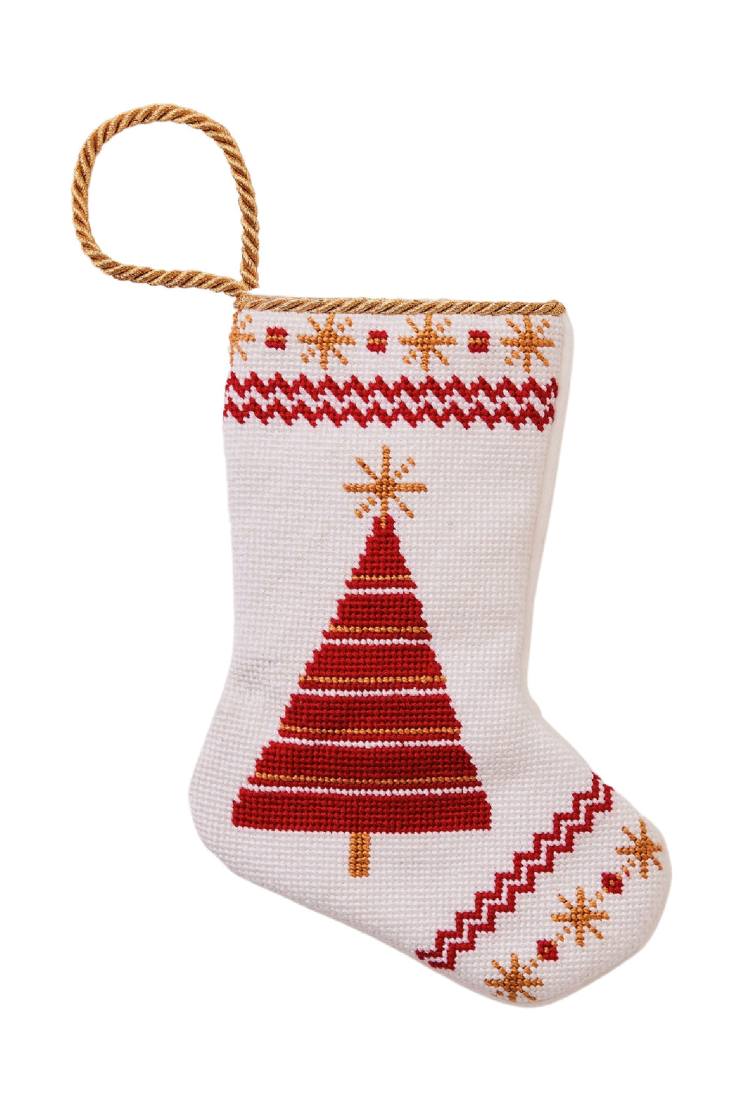 Brightly Shining by Shuler Studio Bauble Stocking