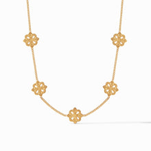 Load image into Gallery viewer, SoHo Delicate Station Necklace
