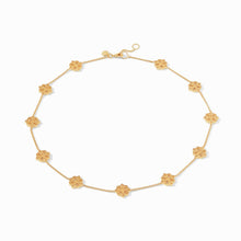 Load image into Gallery viewer, SoHo Delicate Station Necklace

