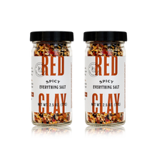 Load image into Gallery viewer, Red Clay Spicy Everything Salt
