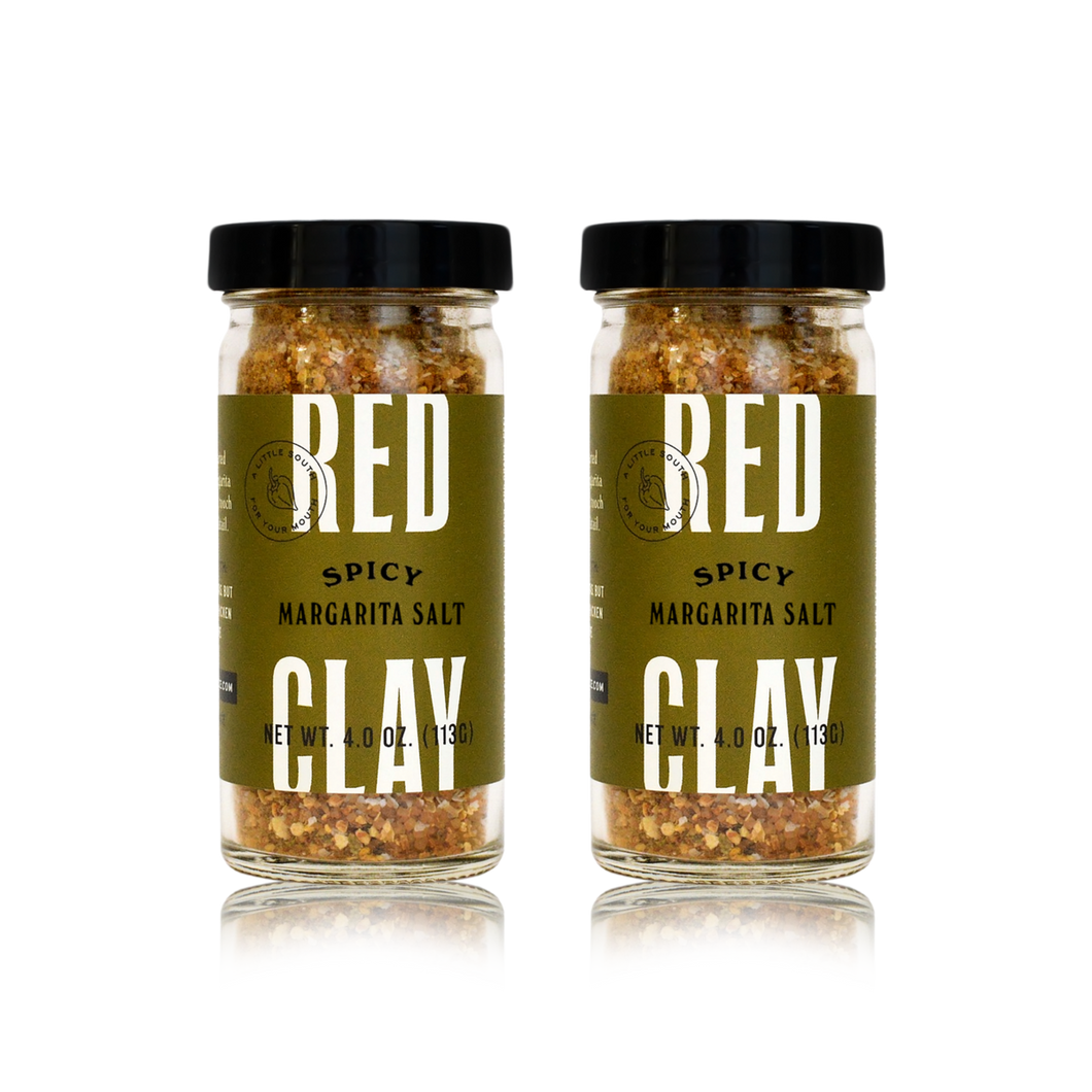 Red Clay Spicy Margarita Salt