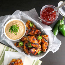 Load image into Gallery viewer, Strawberry Jalapeno Jam, 20 oz
