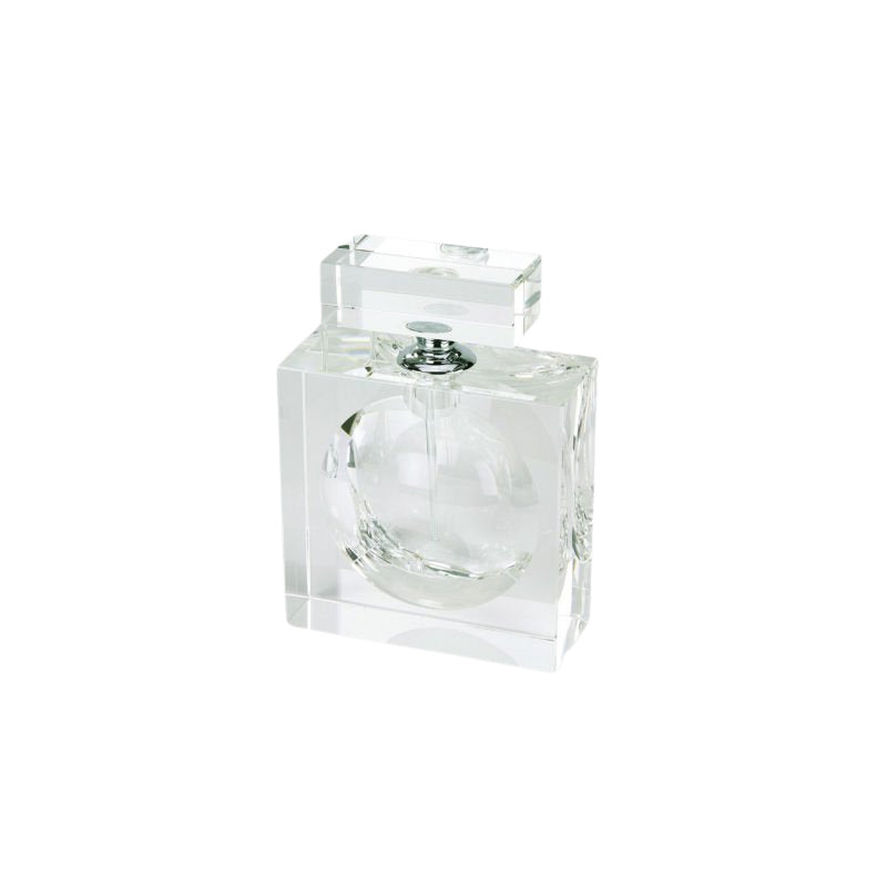 Crystal Perfume Bottle