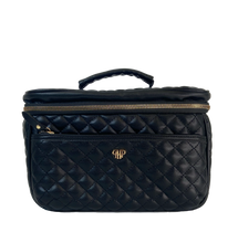 Load image into Gallery viewer, Getaway Classic Train Case, Timeless Quilted
