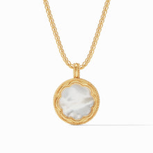 Load image into Gallery viewer, Trieste Coin Statement Pendant
