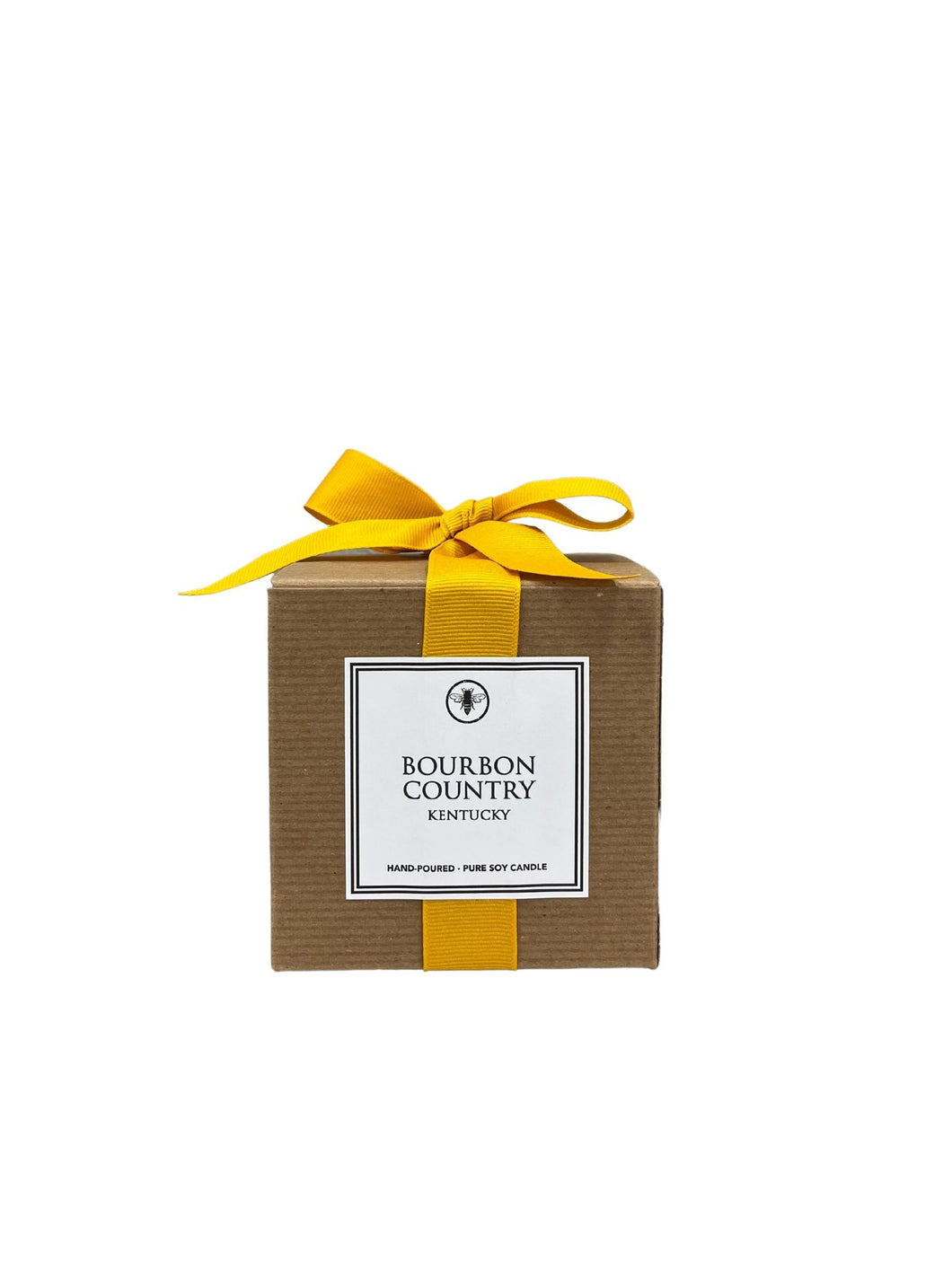 Ella B. Bourbon Country Candle