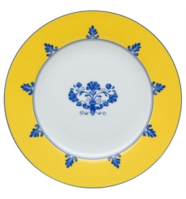 Costello Branco Dessert Plate