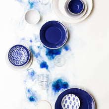 Load image into Gallery viewer, Chroma Blue Condiment Bowl
