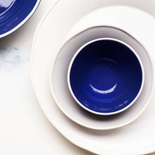 Load image into Gallery viewer, Chroma Blue Condiment Bowl
