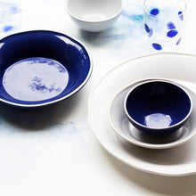Load image into Gallery viewer, Chroma Blue Condiment Bowl
