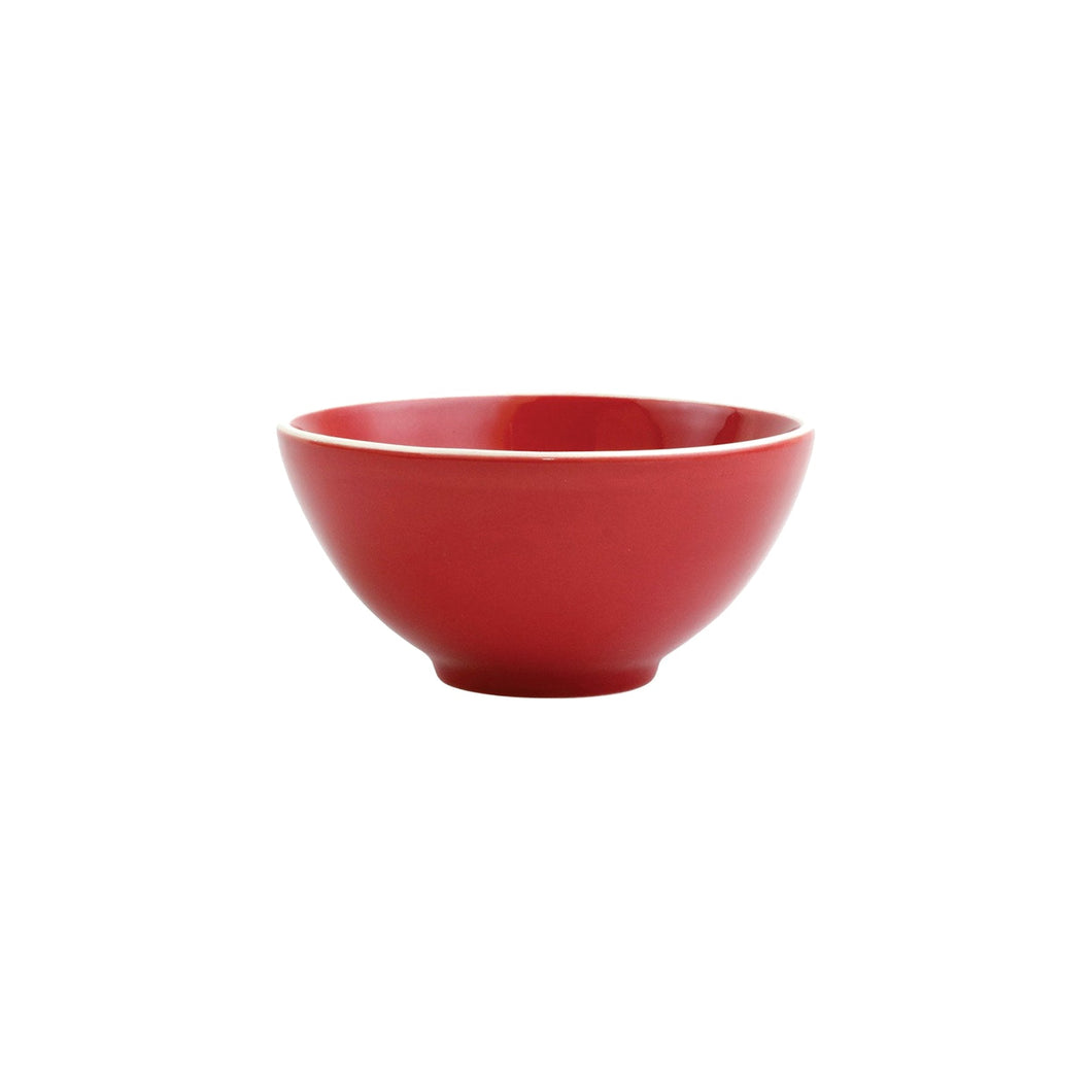 Chroma Red Condiment Bowl
