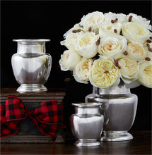 Load image into Gallery viewer, Rimmed Vase, Md
