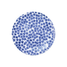 Load image into Gallery viewer, Santorini Flower Salad Plate
